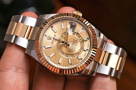 replica rolex sky dweller watches|rolex occasion sky dweller.